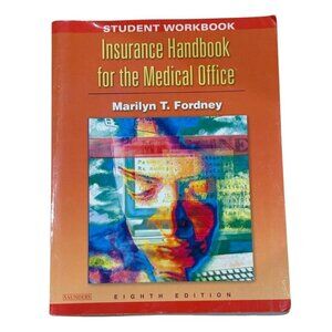 Insurance Handbook for Medical Office Workbook 8th Edition - Healthcare Billing